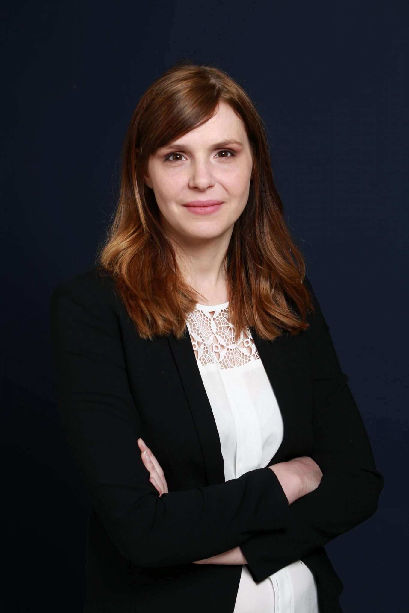 Mélanie DAVAUX