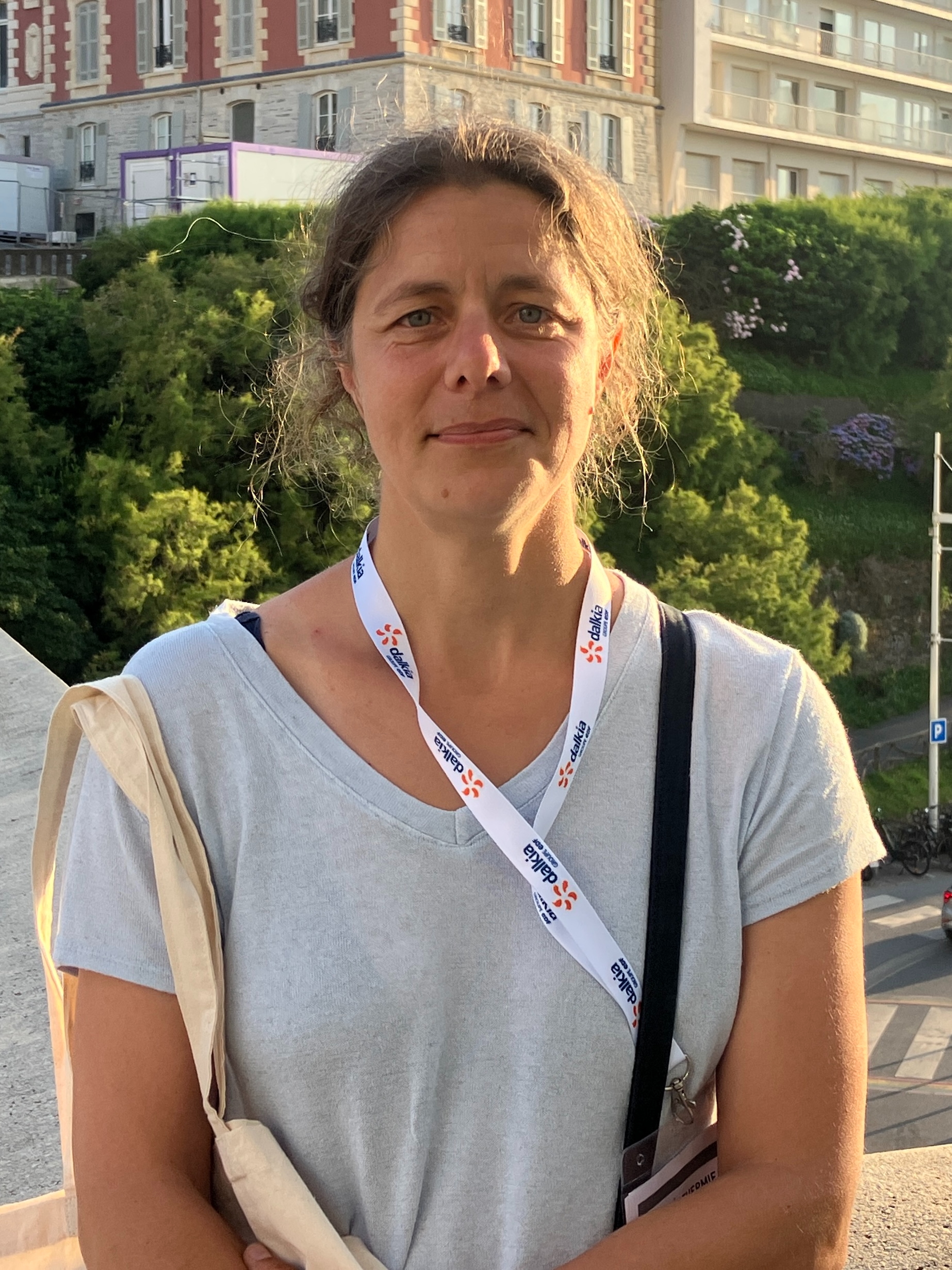 Hélène GALIA